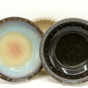 Töpferei Drehwurm Bowl