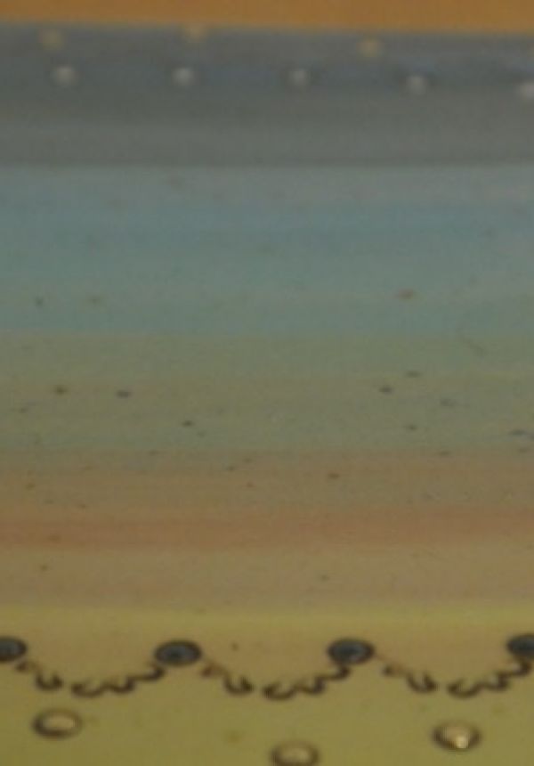 Töpferei Drehwurm buntes